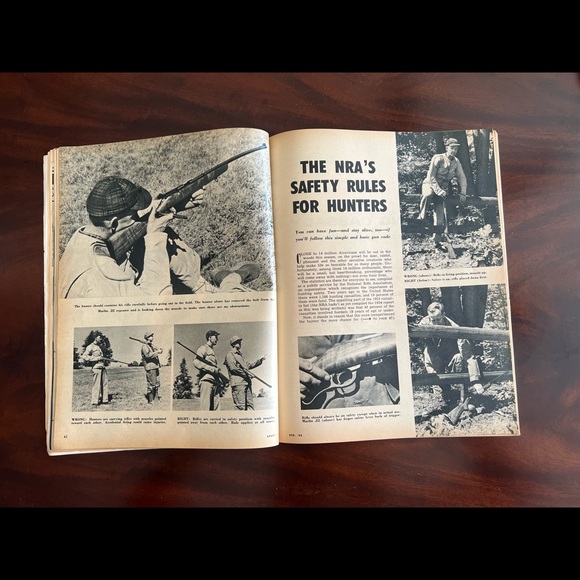 December 1955 SPORT Magazine - Picture 10 of 16